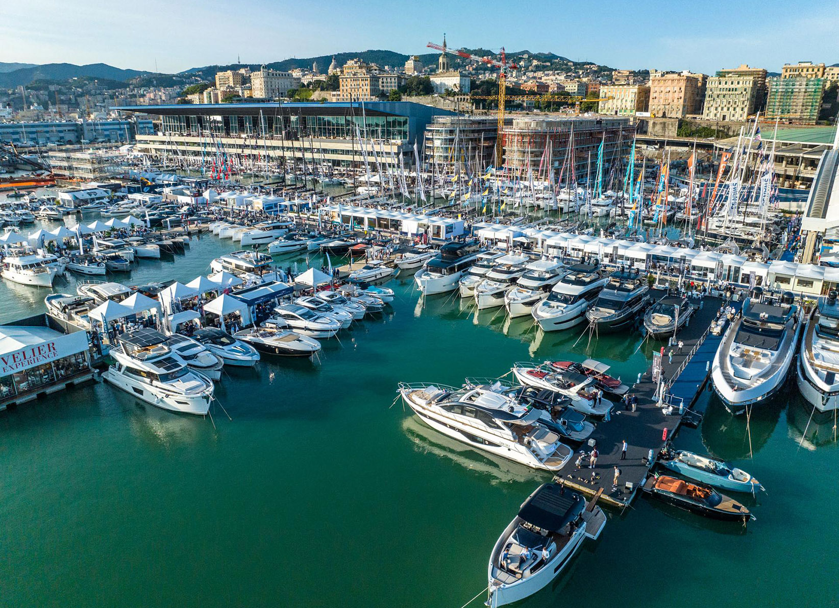 Genova 2023 Salone nautico internazionale. Gli eventi della quarta giornata