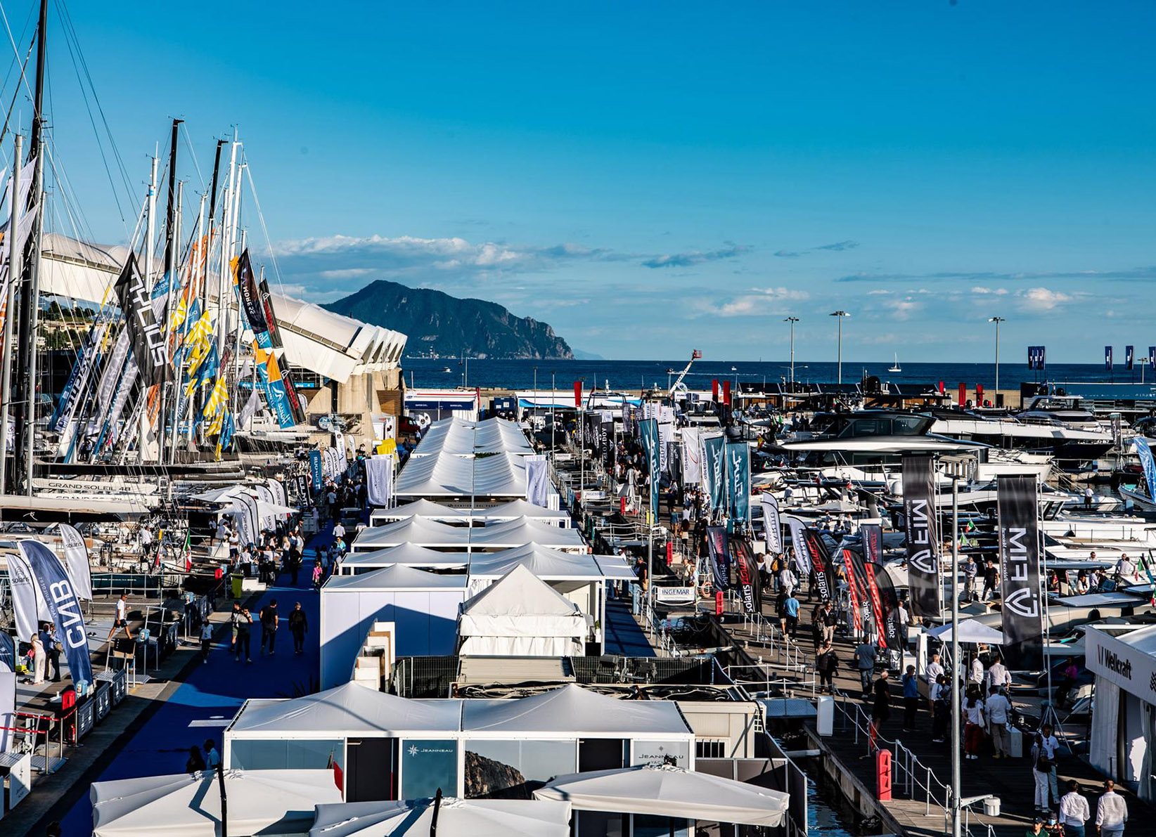Genova 2023 Salone nautico internazionale. Eventi del quinto giorno  