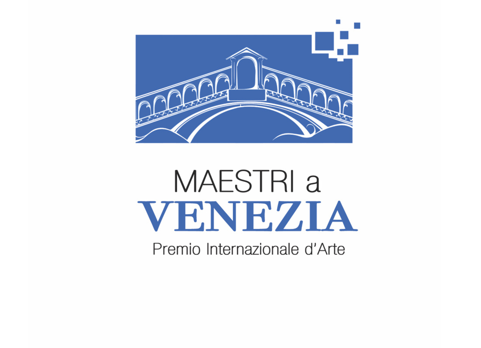 MAESTRI a VENEZIA Premio Internazionale d'Arte