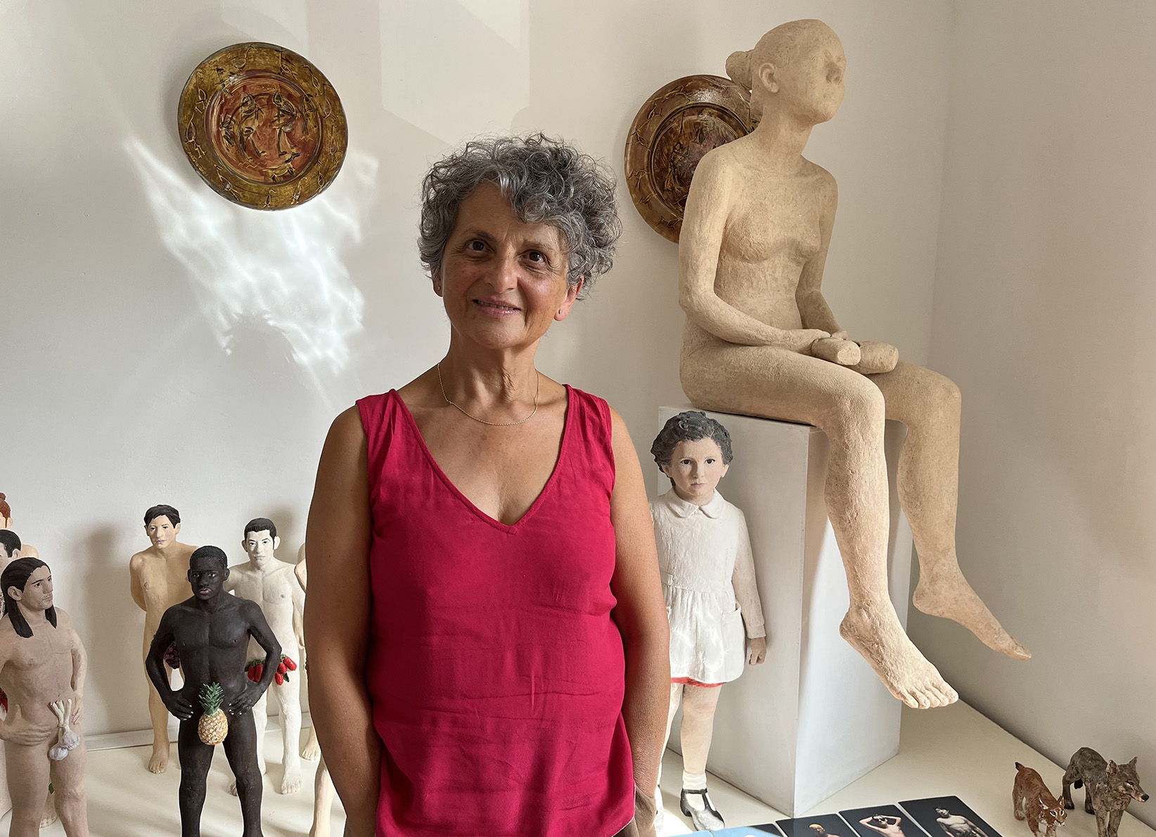 Anna Matola: una vita dedicata all'arte 