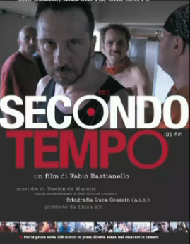 Cinema :  Secondo Tempo, un film di Fabio Bastianello uscito in Italia il 23/04/2010